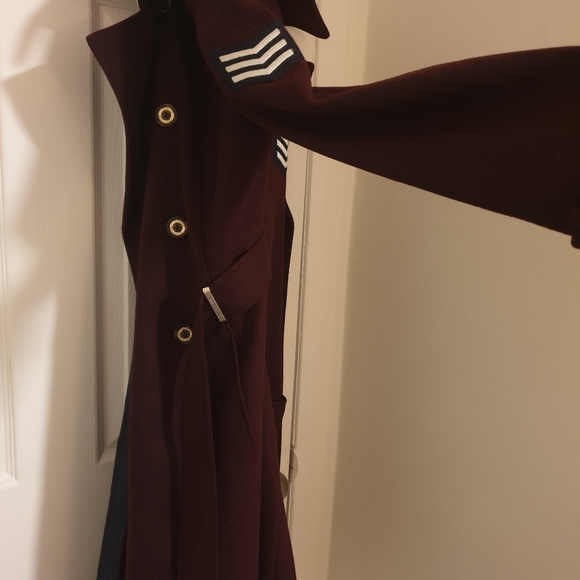 Tommy Hilfiger Wool Winter Coat, XS - Picture 4 of 6